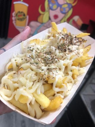 Patatas/Boniatos con 1 Ingrediente