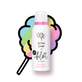 ბილოუ - კრემისებრი ქაფი "ბამბის ნაყინი" 150მლ 0054 #1