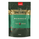 Кава розчинна Jacobs Monarch економ-пакет (100г)