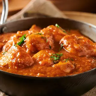  Gambas Dansak