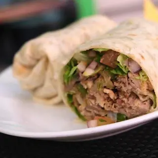 Burrito ranchero