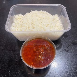 White Rice