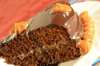 Torta de chocolate