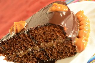Torta de chocolate