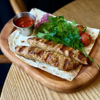 Люля кебаб курячий (350гр)