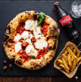 Margherita Menu