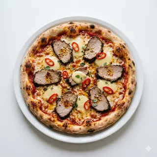 Pizza Pura Vida (32 Cm.)