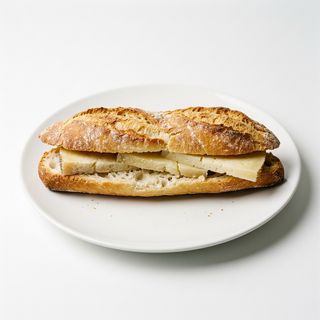 Bocadillo De Queso
