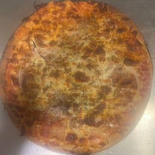 Pizza Pequeña Balear (24 Cm.)