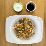 Veg Пельмені з веганським фаршем