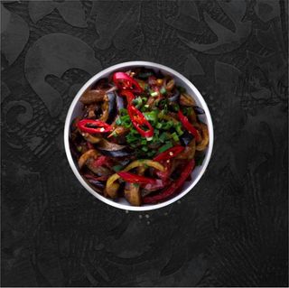 Салат "Кади-ча"