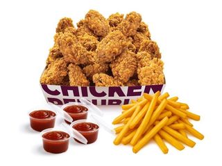 КОМБО 40 КРЫЛЬЕВ