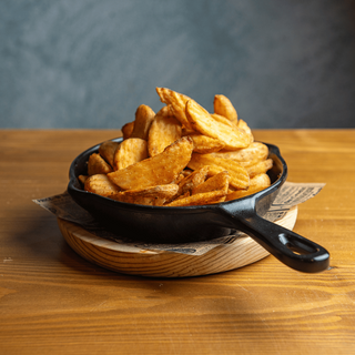 Patates gajo al forn