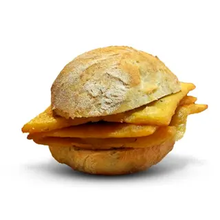Panino panelle