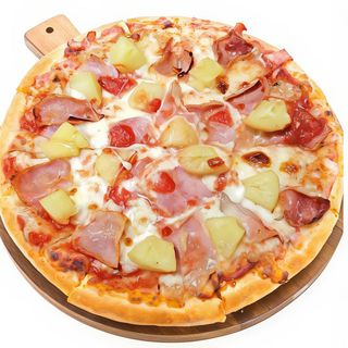 Pizza Hawaiana