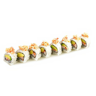 163 Uramaki Roll De Txaka (8 Uds.)