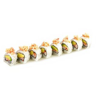 Uramaki Roll De Txaka (8 Uds.)