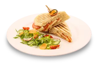 Panini Tomate Mozzarella
