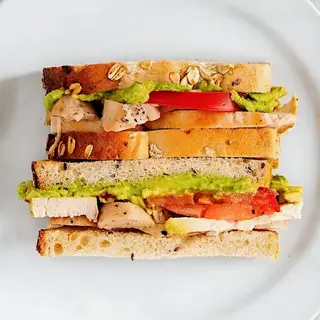 Chicken sandwich