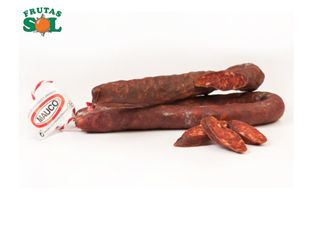 Chorizo  Dulce Mauco Pieza (Aprox. 0,500 Gr) 