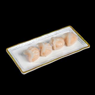 27. Gyoza De Llagostí Al Vapor (4 Uds.)