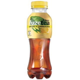 Fuze tea al limone in bottiglia 40 cl