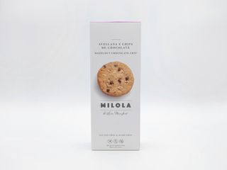 Milola Avellana y Chips de Chocolate