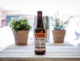 Cerveza Artesanal Tyris Original
