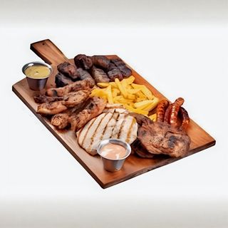 Platou Lukas pentru 2 persoane