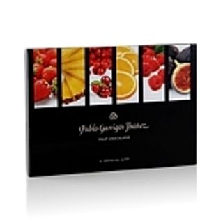 Estuche De Bombones De Choco-Frutas 6 Variedades "Pablo Garrigós"