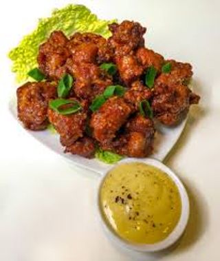 Poulet Karaage