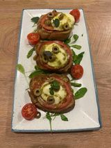 Mediteranske bruschette 250g