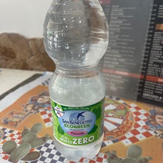 Acqua naturale 50 cl