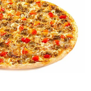 Пицца «Восточная» (30 см.) на тонком тесте