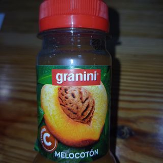 Zumo melocotón 