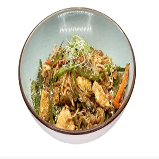 Wok Japanese Yakisoba