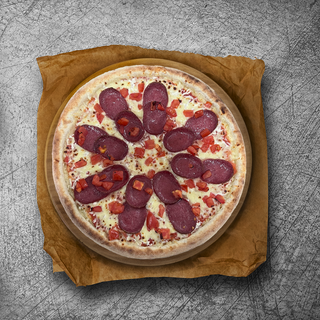 Пица Балканска 36см