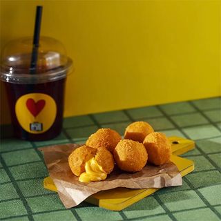 ყველის ბურთები 5ც