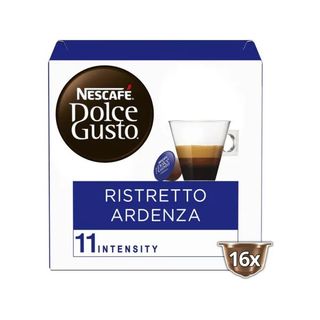 Café Ristretto Ardenza Nescafé Dolce Gusto 16 Uds.