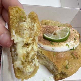 Galleta Pie de Limón 