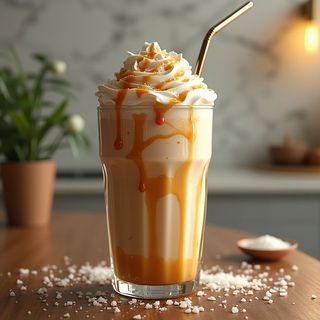 Milkshake Caramel