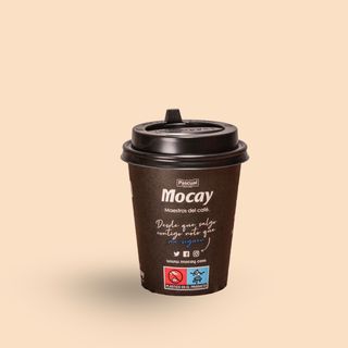 Cappuccino latte 280 ml