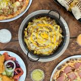 Patatas Gratinadas Especial