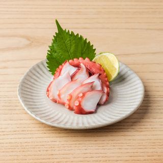 Tako sashimi  4 pezzi