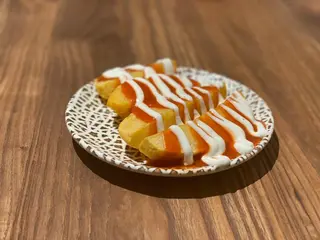 Tapa De Patatas Bravas