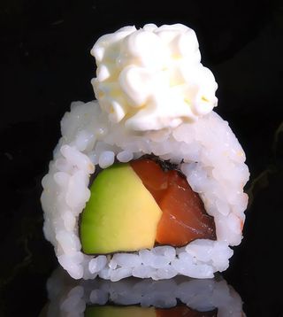 Uramaki De Philadelphia