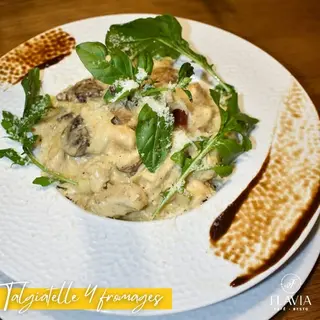 Tagliatelle 4 Fromages