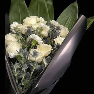 Wiązanka - bukiet do ręki .