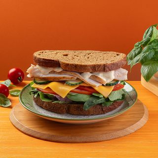 Сендвіч з куркою