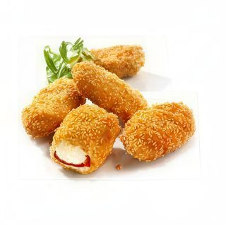 Red hot jalapeno bites